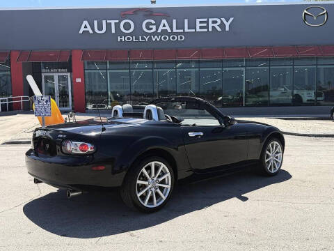 2008 Mazda MX-5 Miata