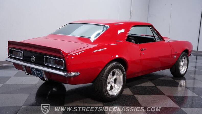1967 Chevrolet Camaro