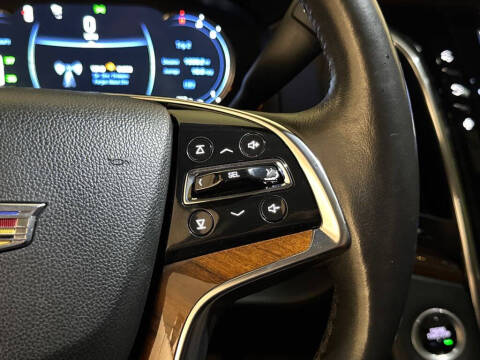 2016 Cadillac Escalade ESV Premium Collection