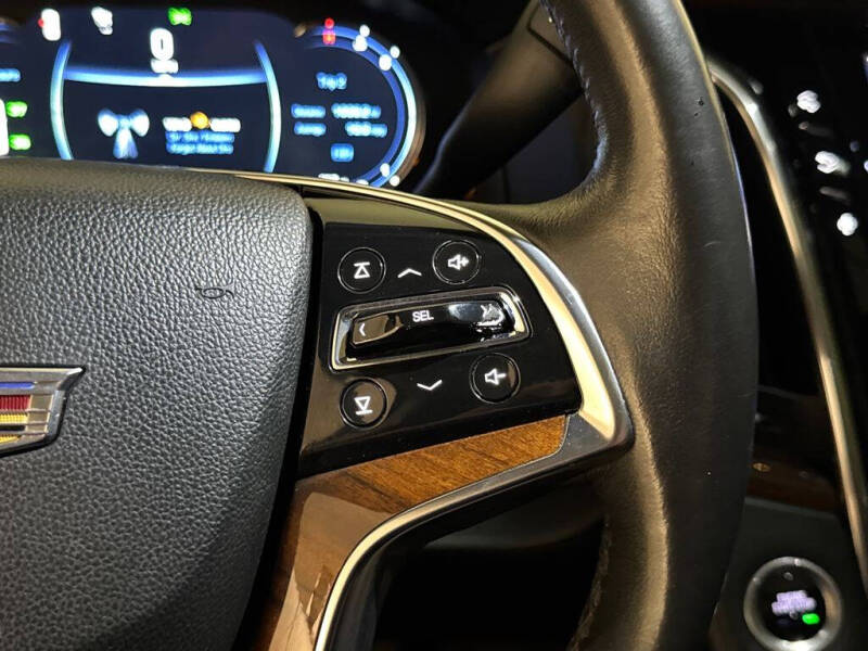 2016 Cadillac Escalade ESV Premium Collection