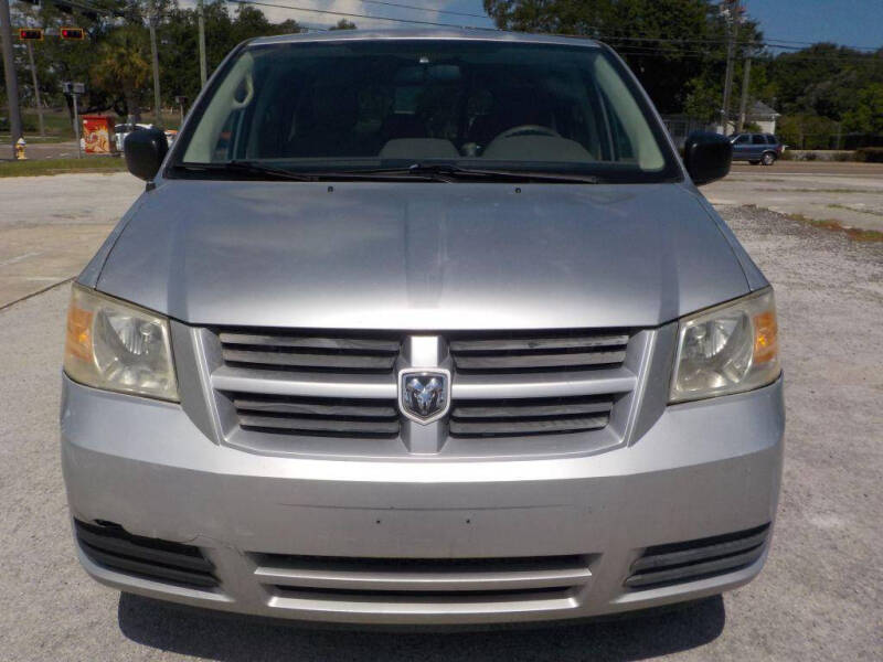 2008 Dodge Grand Caravan SE