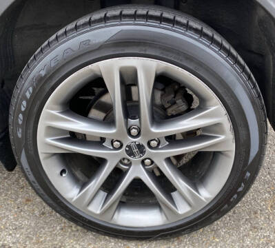 2019 Lincoln MKC Reserve