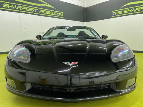 2007 Chevrolet Corvette