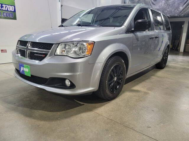 2020 Dodge Grand Caravan SXT