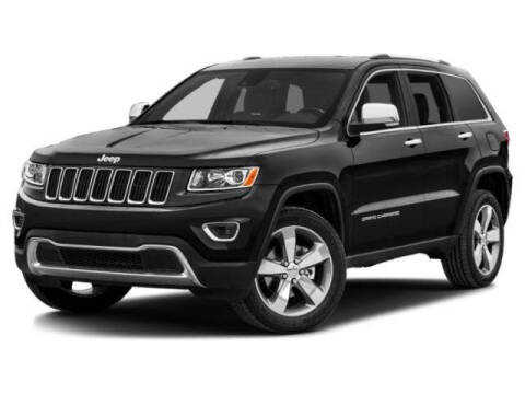 2015 Jeep Grand Cherokee for sale at Michaud Auto in Danvers MA
