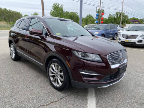 2019 Lincoln MKC Select