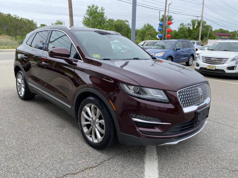 2019 Lincoln MKC Select