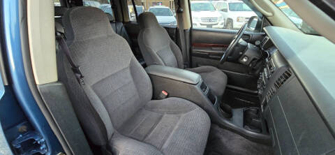 2003 Dodge Durango SLT
