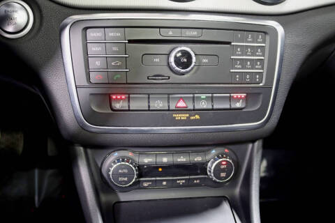 2015 Mercedes-Benz CLA CLA 250 4MATIC