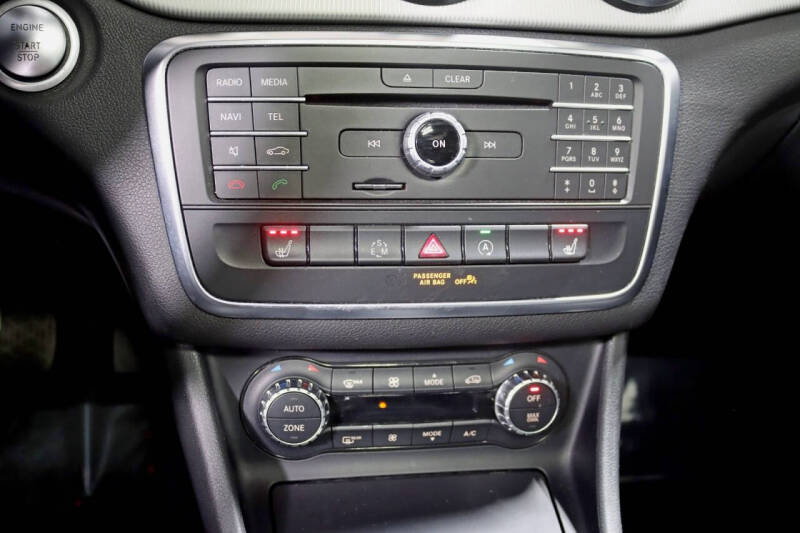 2015 Mercedes-Benz CLA CLA 250 4MATIC