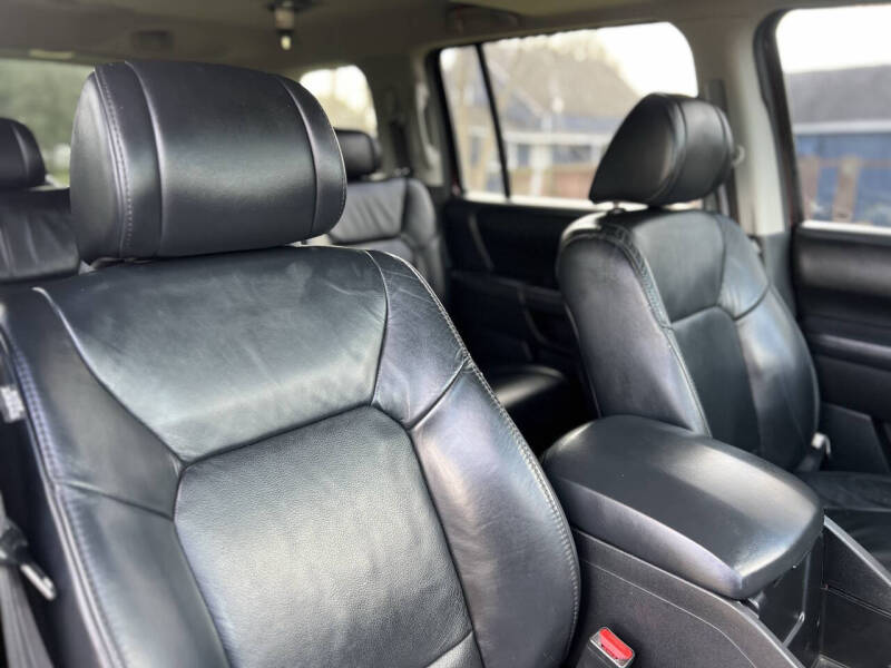 2011 Honda Pilot EX-L