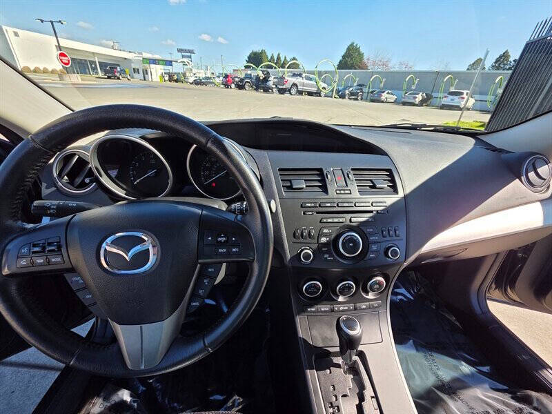 2013 Mazda MAZDA3 i Touring