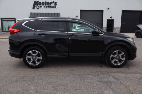 2017 Honda CR-V EX