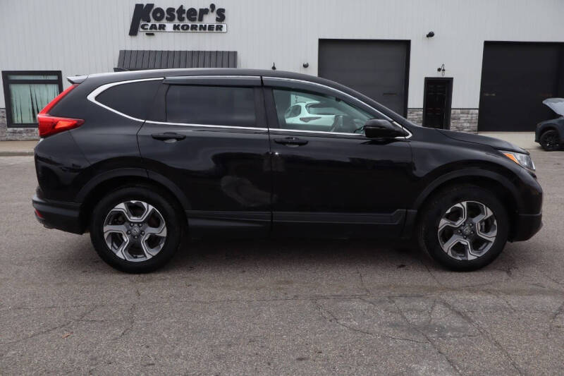 2017 Honda CR-V EX