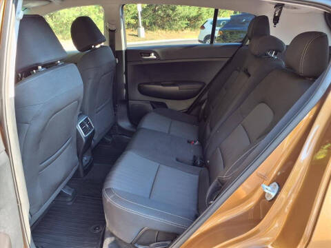 2019 Kia Sportage LX