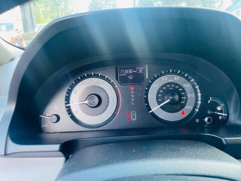 2011 Honda Odyssey EX