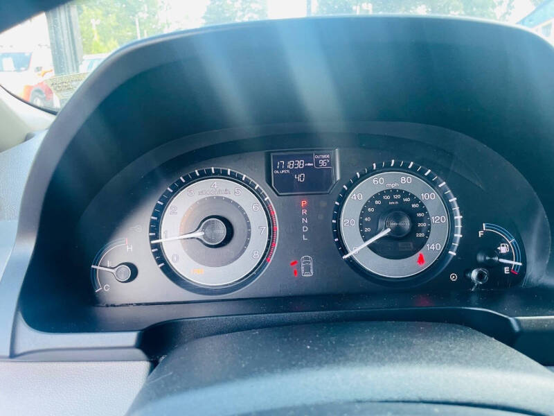 2011 Honda Odyssey EX