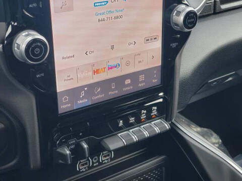 2025 RAM 2500 Laramie