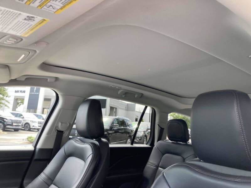 2025 Lincoln Aviator Premiere