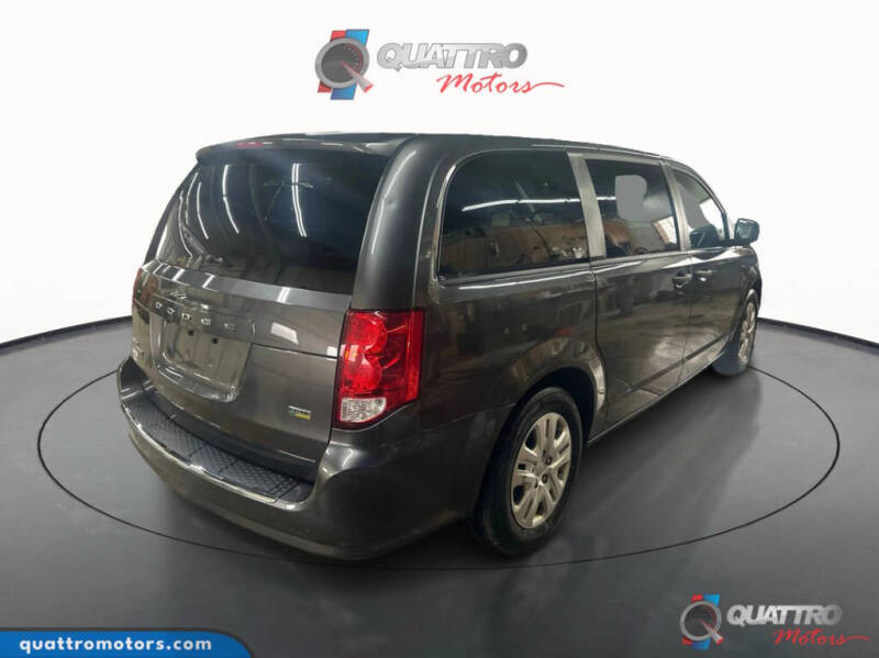2019 Dodge Grand Caravan SE