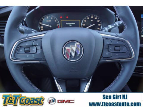 2021 Buick Envision Preferred