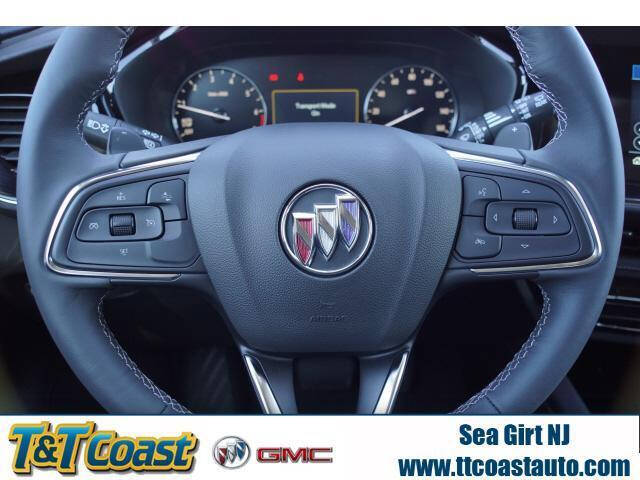 2021 Buick Envision Preferred