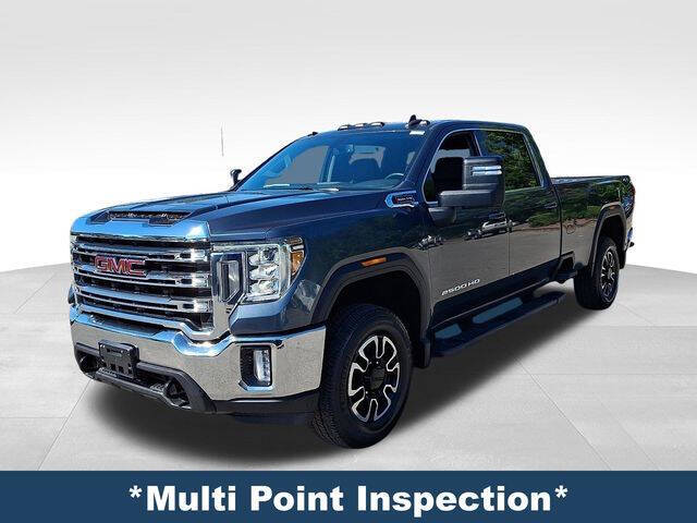 2020 GMC Sierra 2500HD
