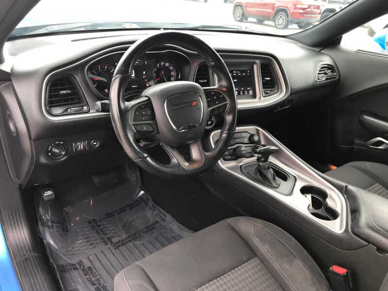 2019 Dodge Challenger SXT
