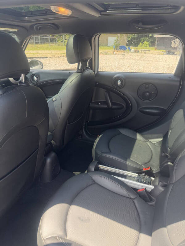 2011 MINI Cooper Countryman S