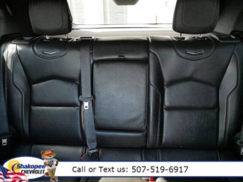 2020 Cadillac XT4 Premium Luxury