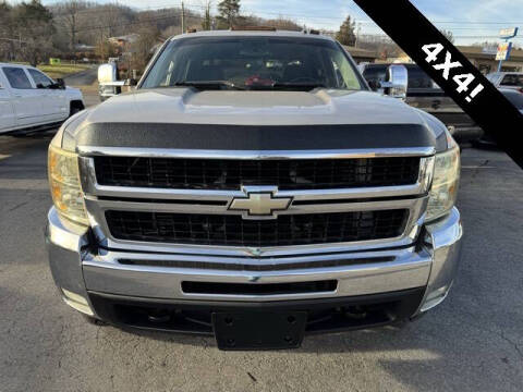 2009 Chevrolet Silverado 2500HD