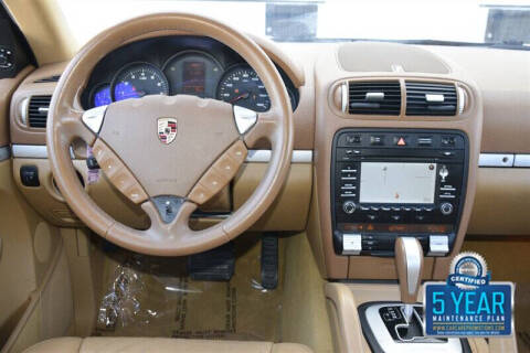 2010 Porsche Cayenne Tiptronic