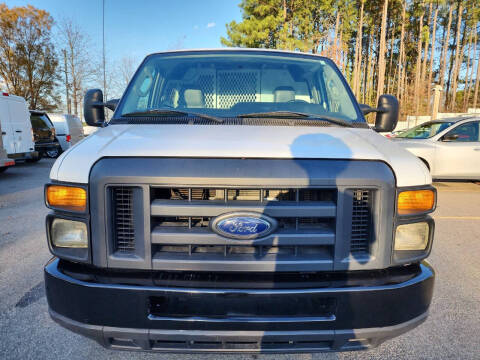 2012 Ford E-Series E-150