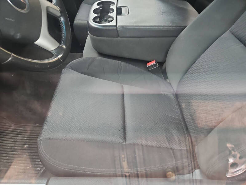 2013 GMC Sierra 1500 SLE