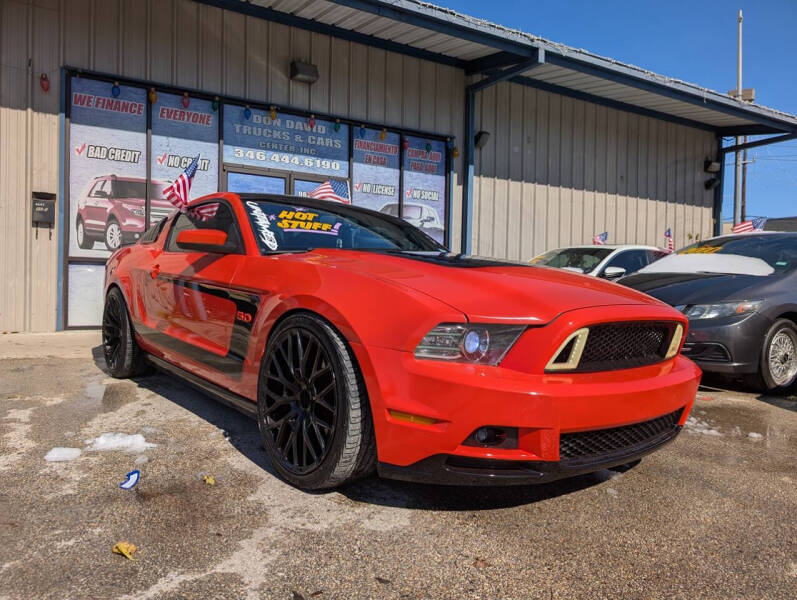 2013 Ford Mustang GT Premium