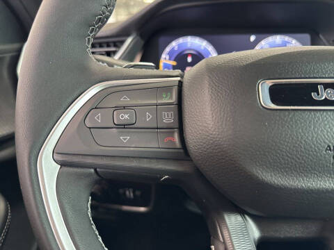 2025 Jeep Grand Cherokee L Altitude X