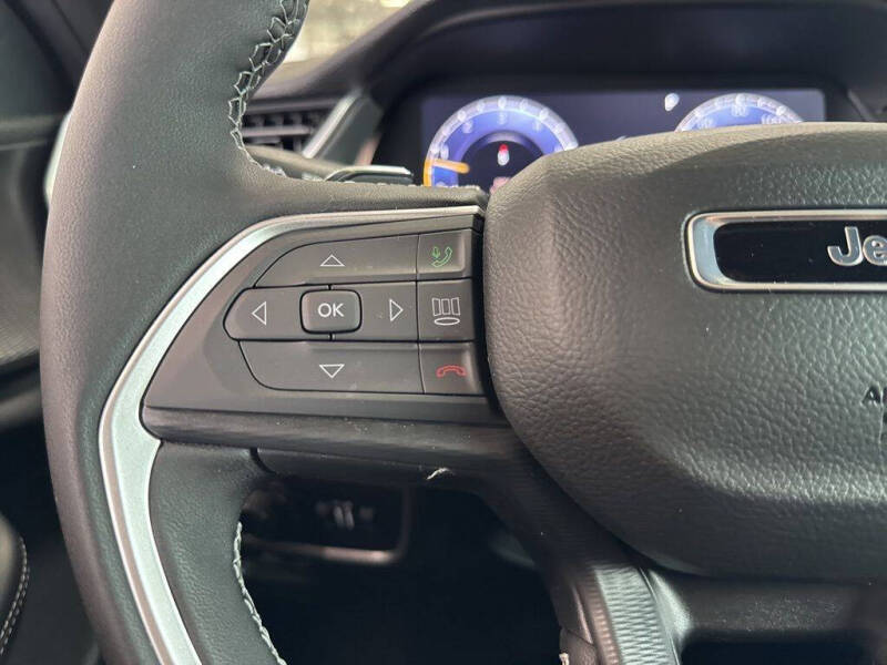 2025 Jeep Grand Cherokee L Altitude X