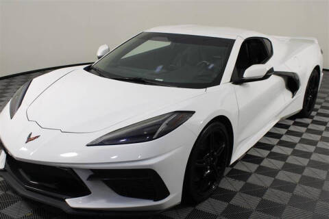 2020 Chevrolet Corvette Stingray