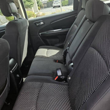2015 Dodge Journey SE