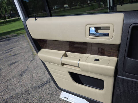 2018 Ford Flex Limited