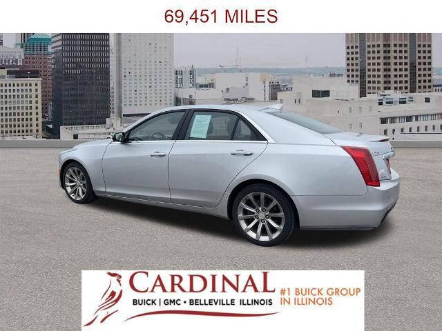 2019 Cadillac CTS 2.0T Luxury