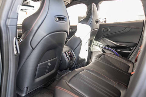 2026 Aston Martin DBX 707