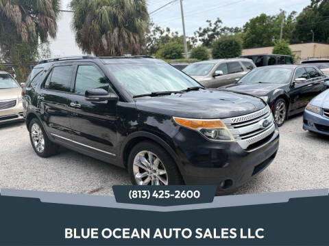 2014 Ford Explorer XLT