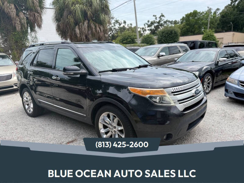 2014 Ford Explorer XLT