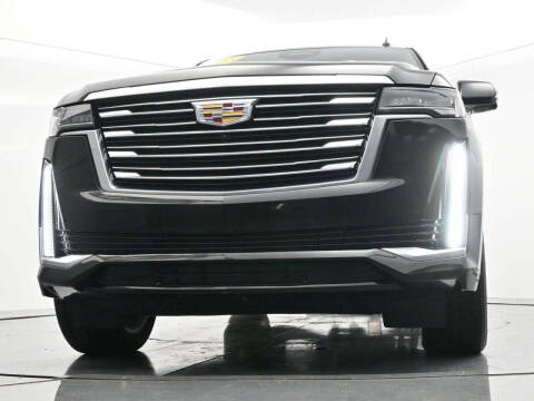 2023 Cadillac Escalade Premium Luxury Platinum