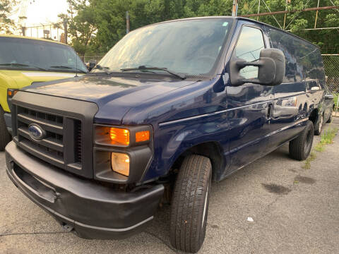 2010 Ford E-Series E-350 SD