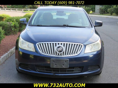 2011 Buick LaCrosse CX