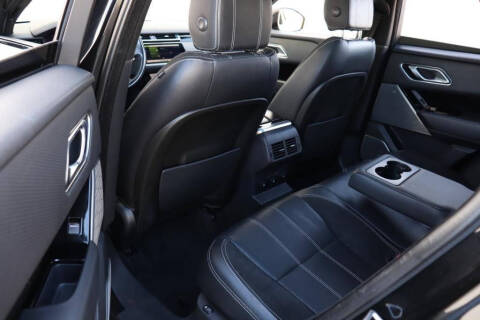 2018 Land Rover Range Rover Velar P380 R-Dynamic SE