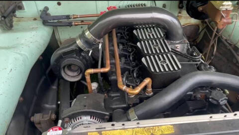 1965 Dodge D100 Pickup