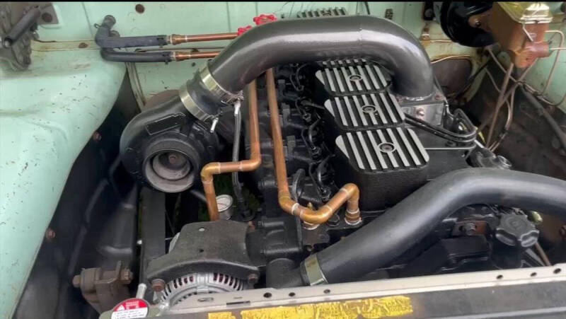 1965 Dodge D100 Pickup